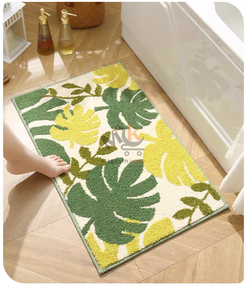 Tapis en Caoutchouc 77 x 49 cm