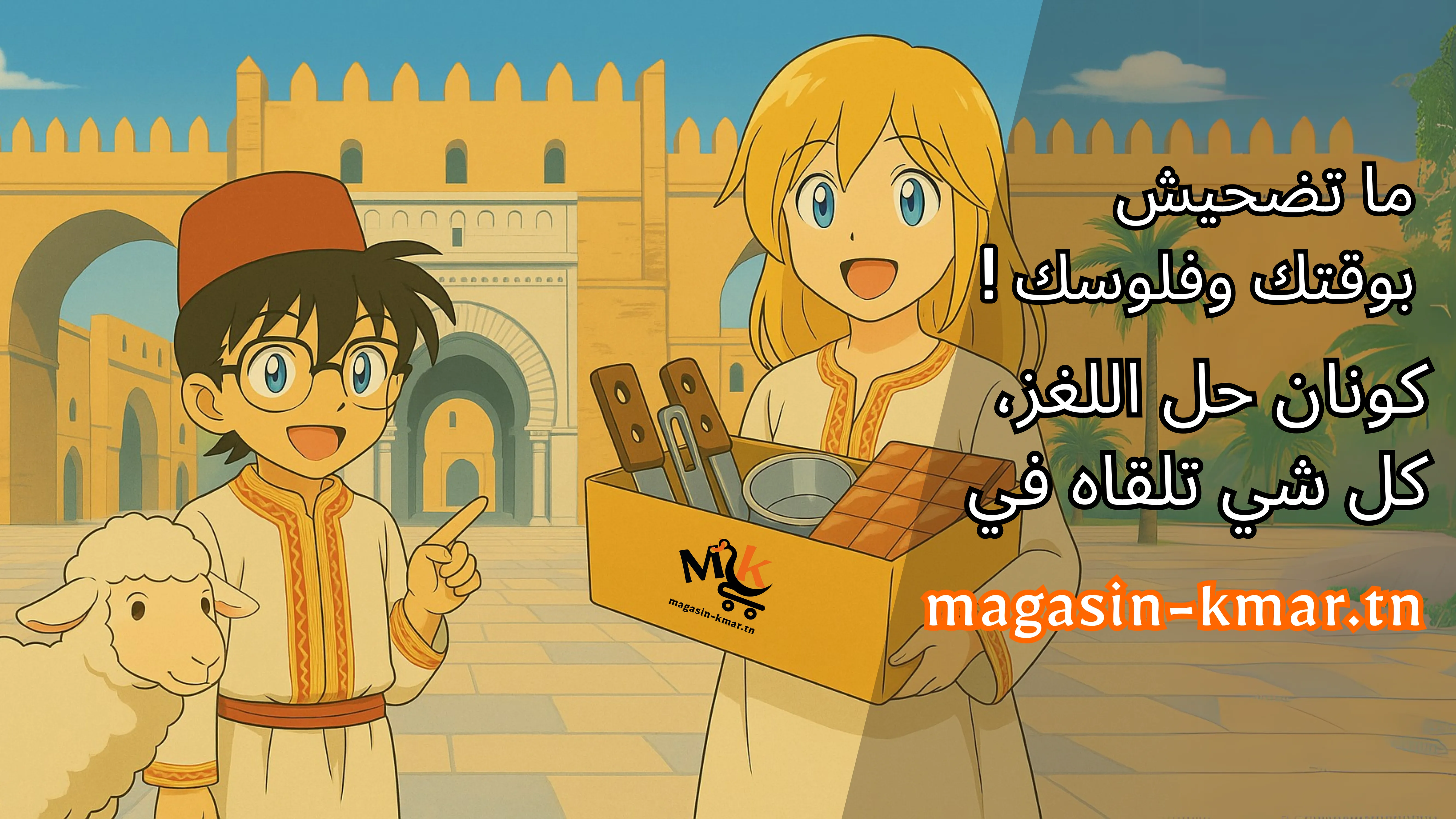 Magasin KMAR promo