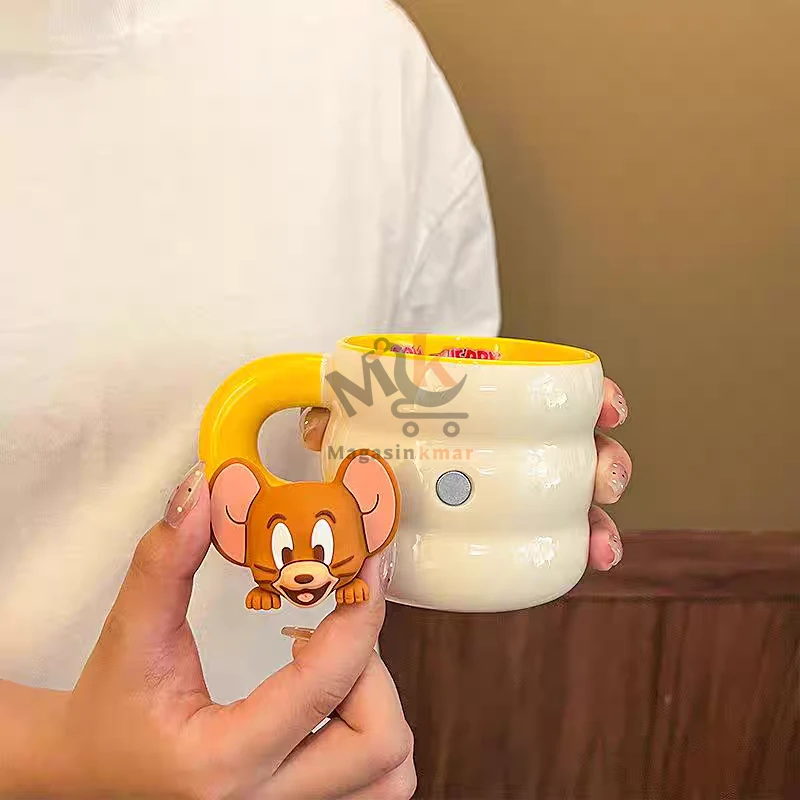 Mug en céramique TOM&JERRY